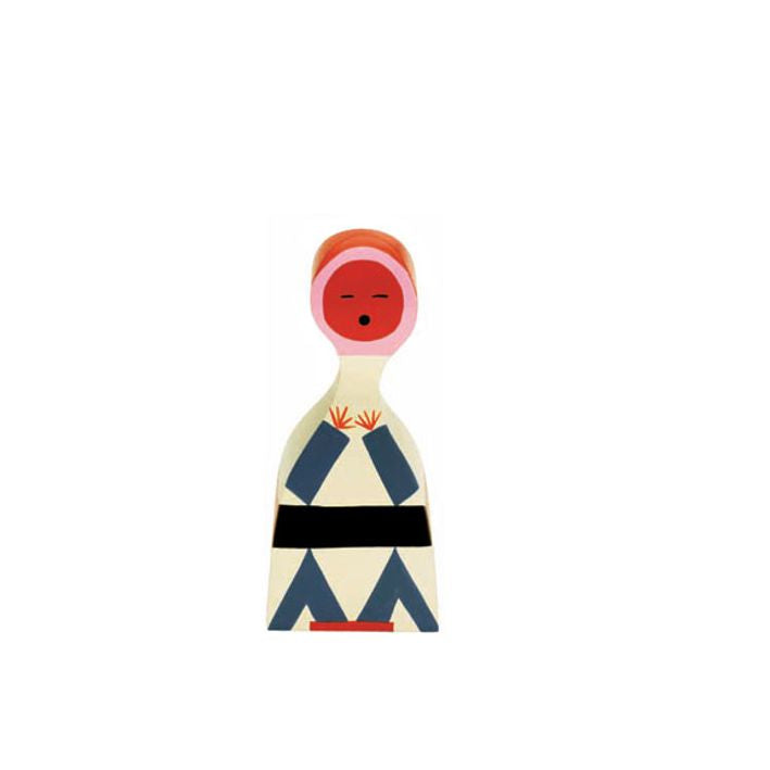 Vitra No. 18 WOODEN DOLL