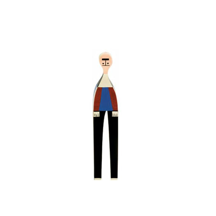 Vitra No. 22 WOODEN DOLL