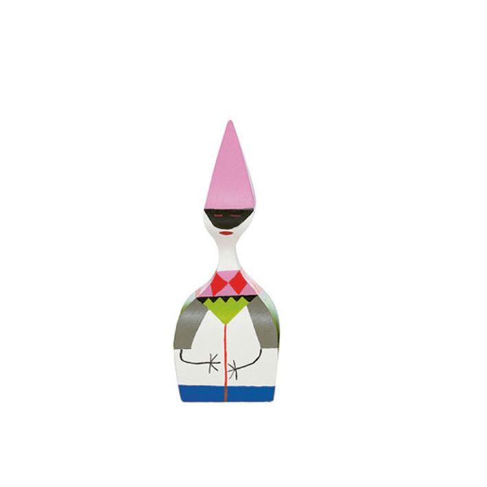 Vitra No. 6 WOODEN DOLL