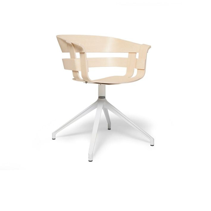 Design House Stockholm WICK -tuoli, swivel base