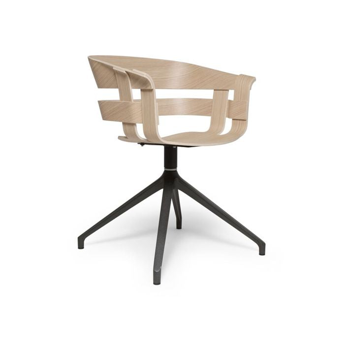 Design House Stockholm WICK -tuoli, swivel base