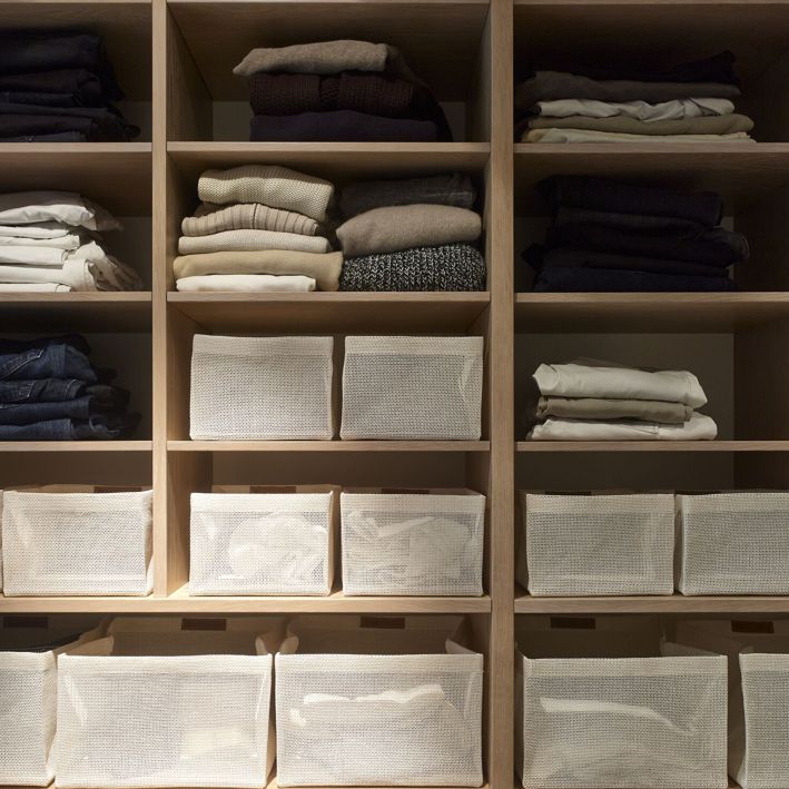 Woodnotes BOX ZONE -säilyttimet