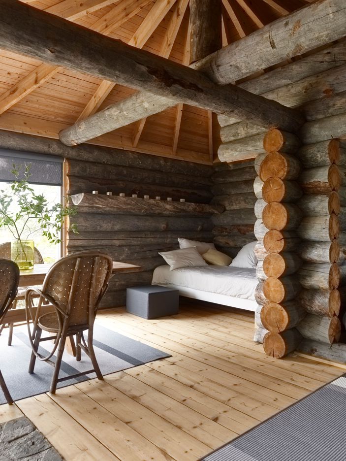 Woodnotes PANORAMA -matto