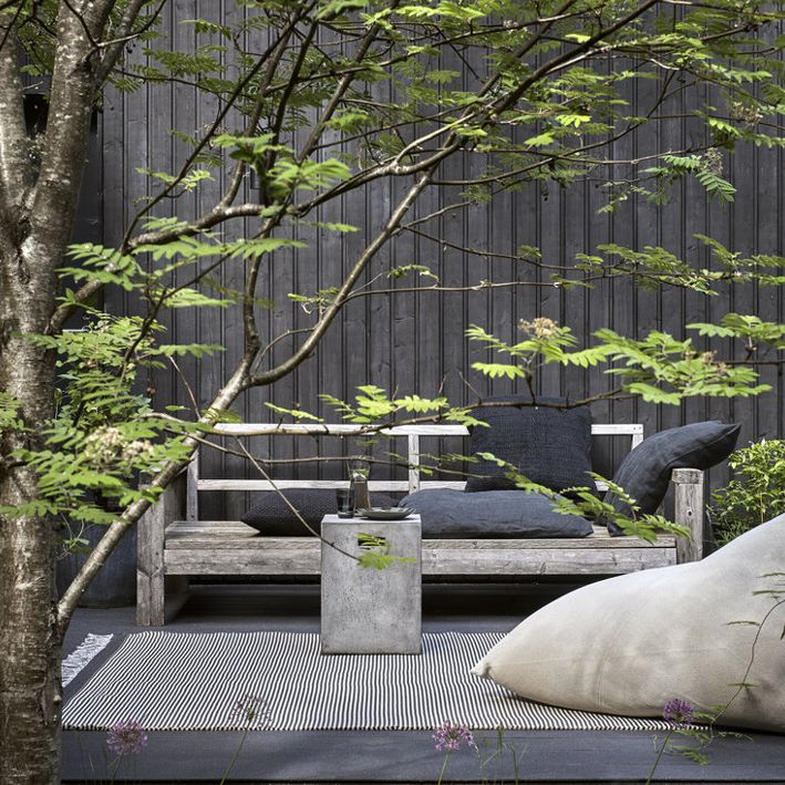 Woodnotes IN/OUT RIVER -matto