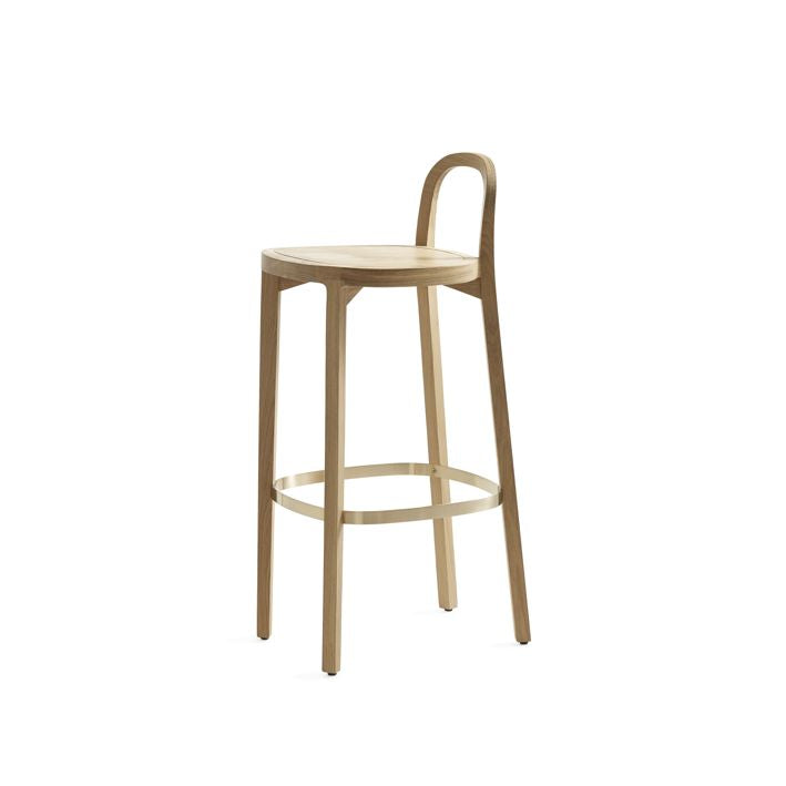 Woodnotes SIRO+ -baarituoli