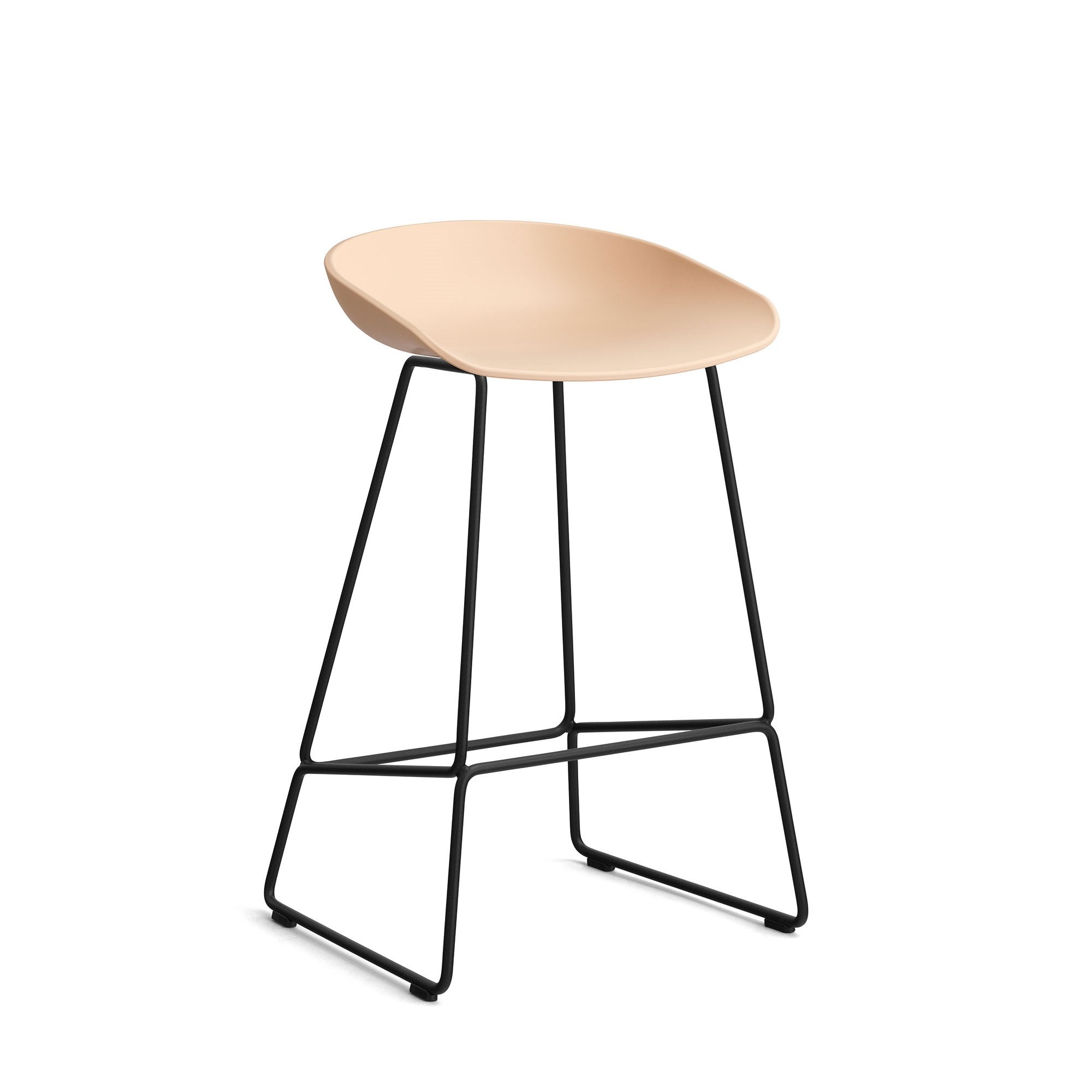 Hay ABOUT A STOOL AAS38 -baarituoli, matala