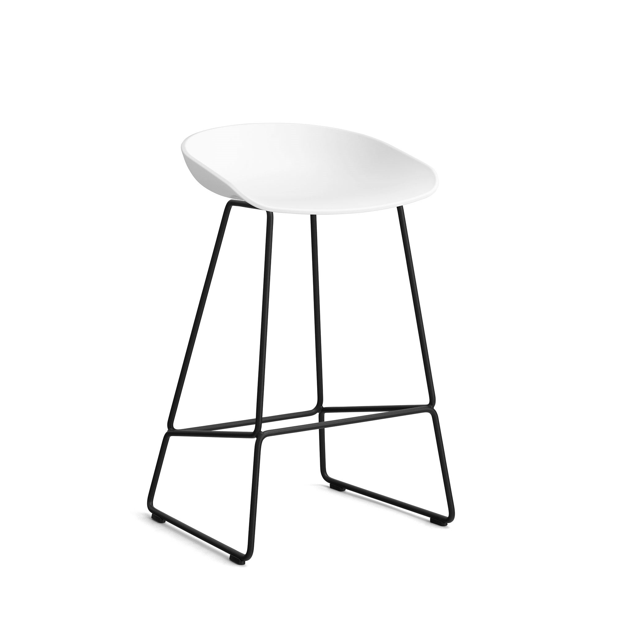 Hay ABOUT A STOOL AAS38 -baarituoli, matala