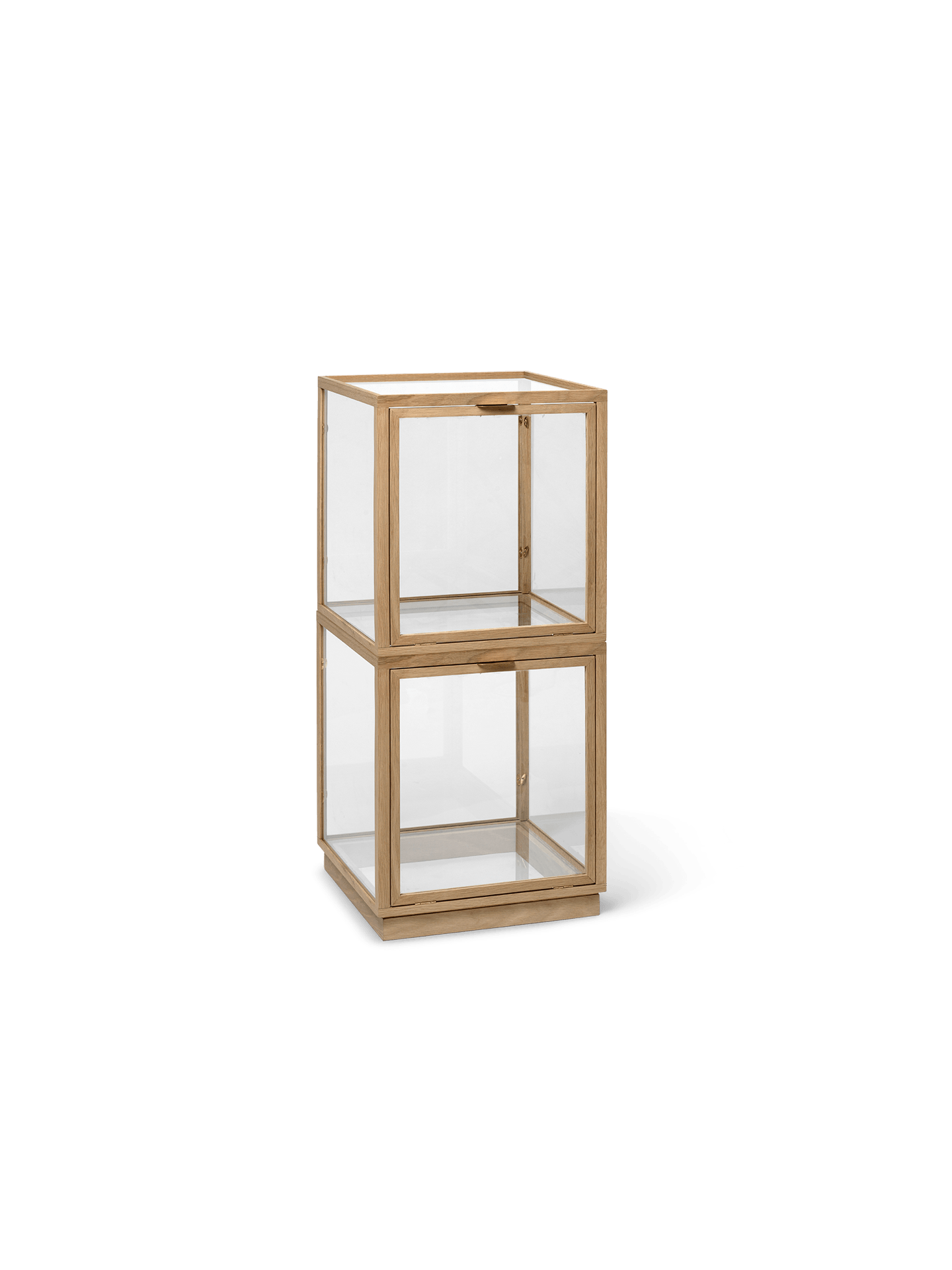 Ferm Living MIRU GLASS MONTRE -lasivitriini