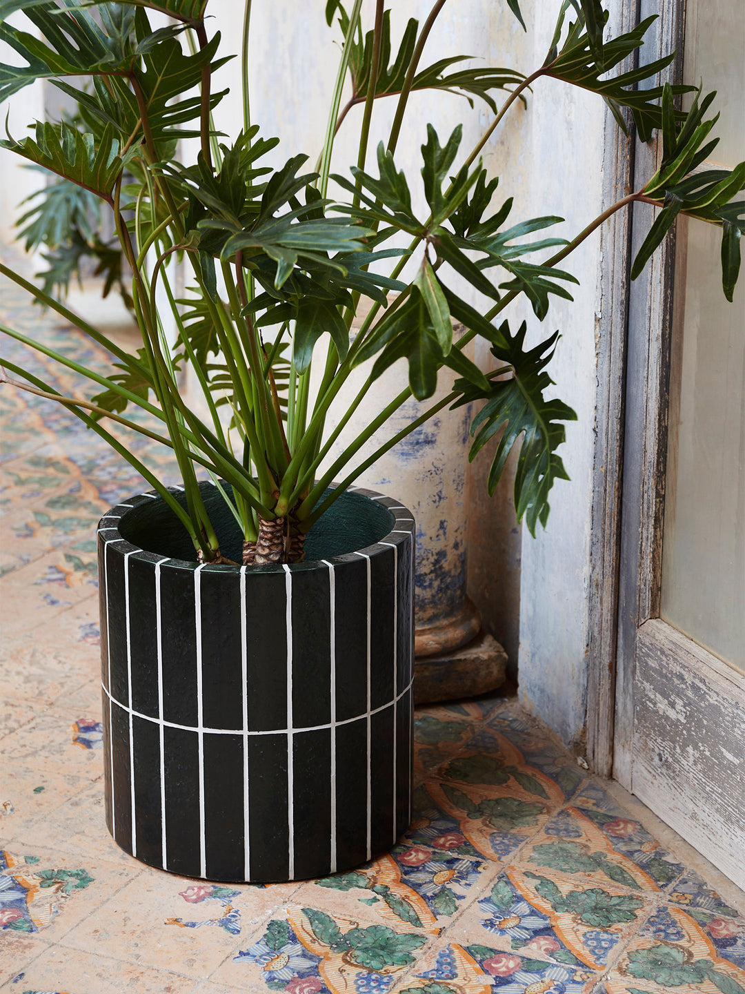Ferm Living PILLAR PLANT POT -ruukku