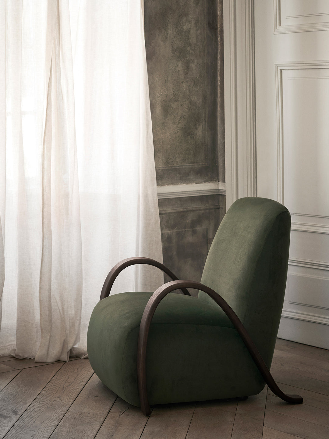 Ferm Living BUUR-nojatuoli