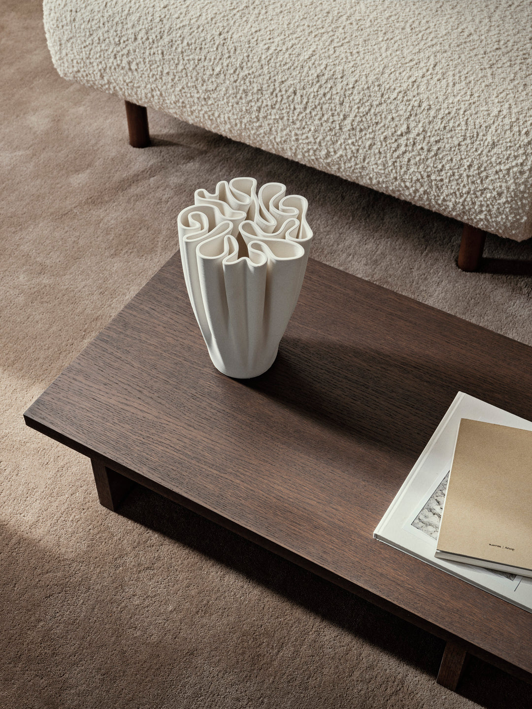 Ferm Living KONA LOW -pöytä