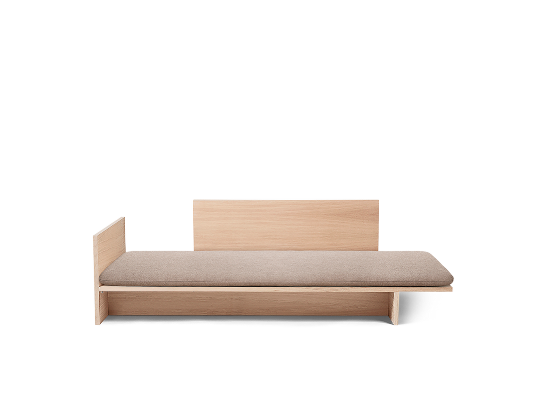 Ferm Living KONA -patja daybed sänkyyn