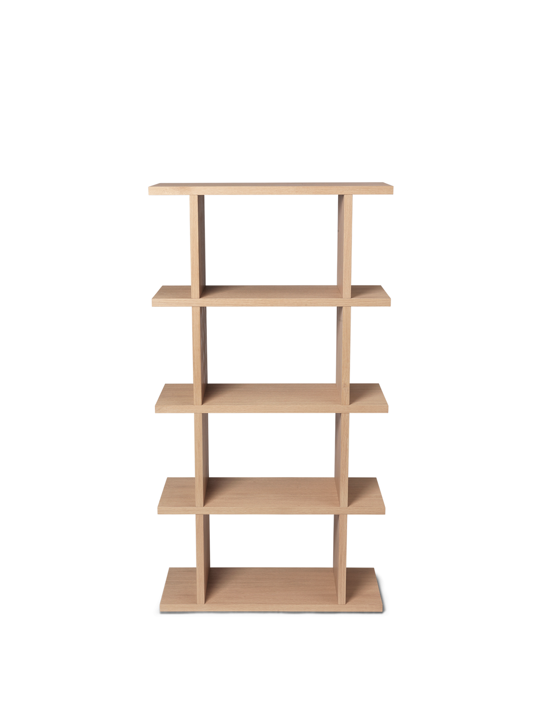 Ferm Living KONA 1x4 -kirjahylly
