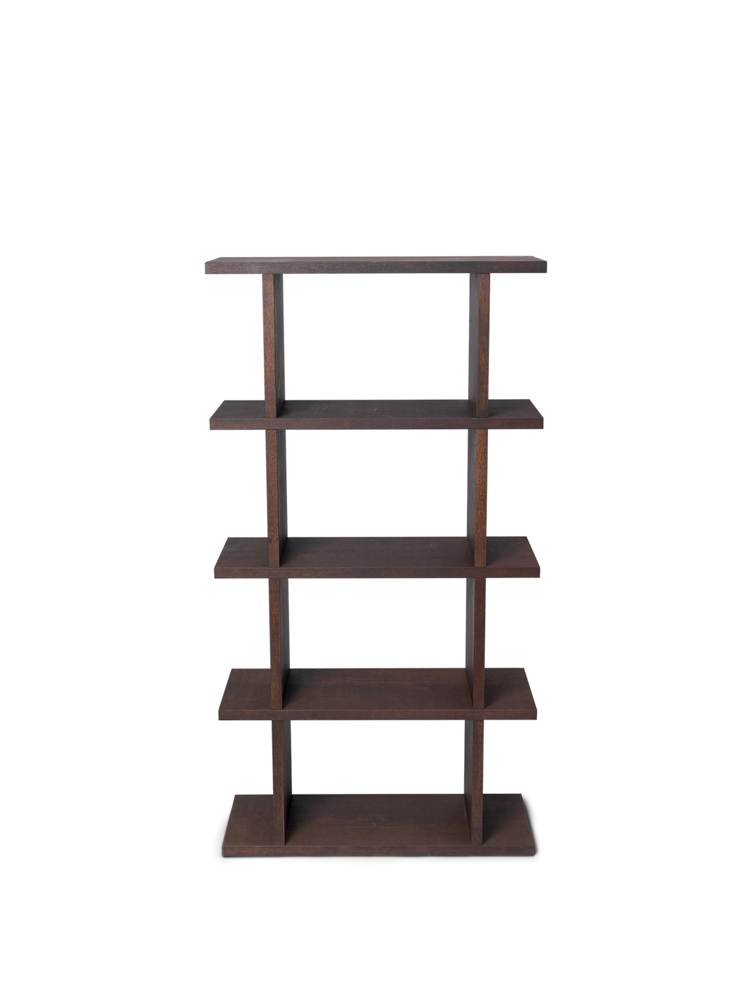 Ferm Living KONA 1x4 -kirjahylly