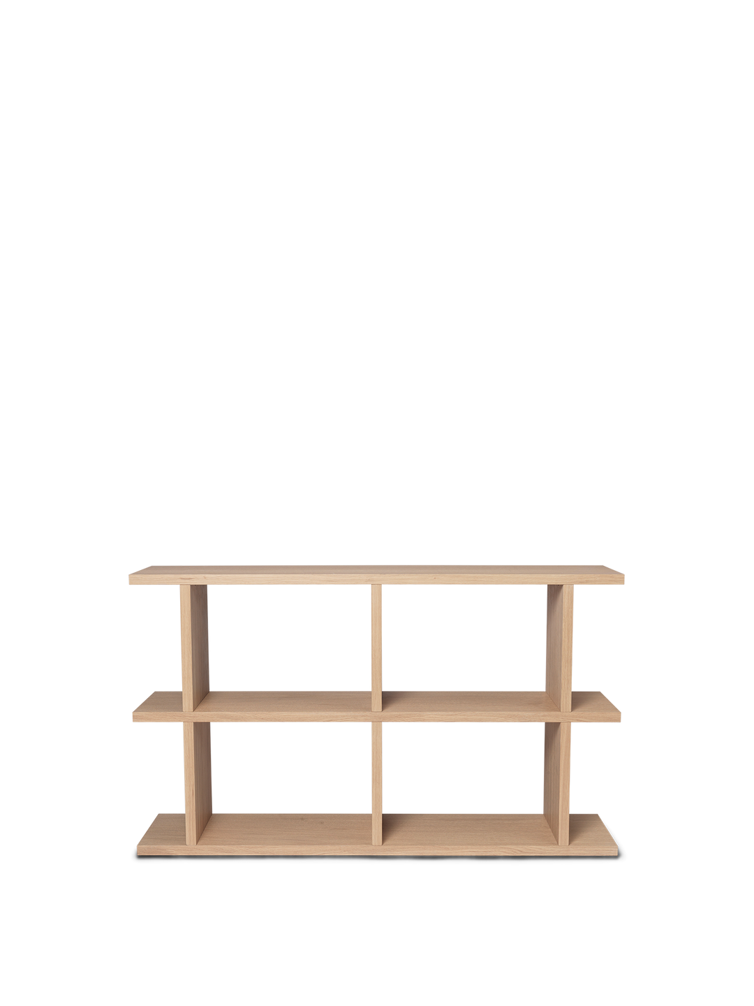 Ferm Living KONA 2x2 -kirjahylly