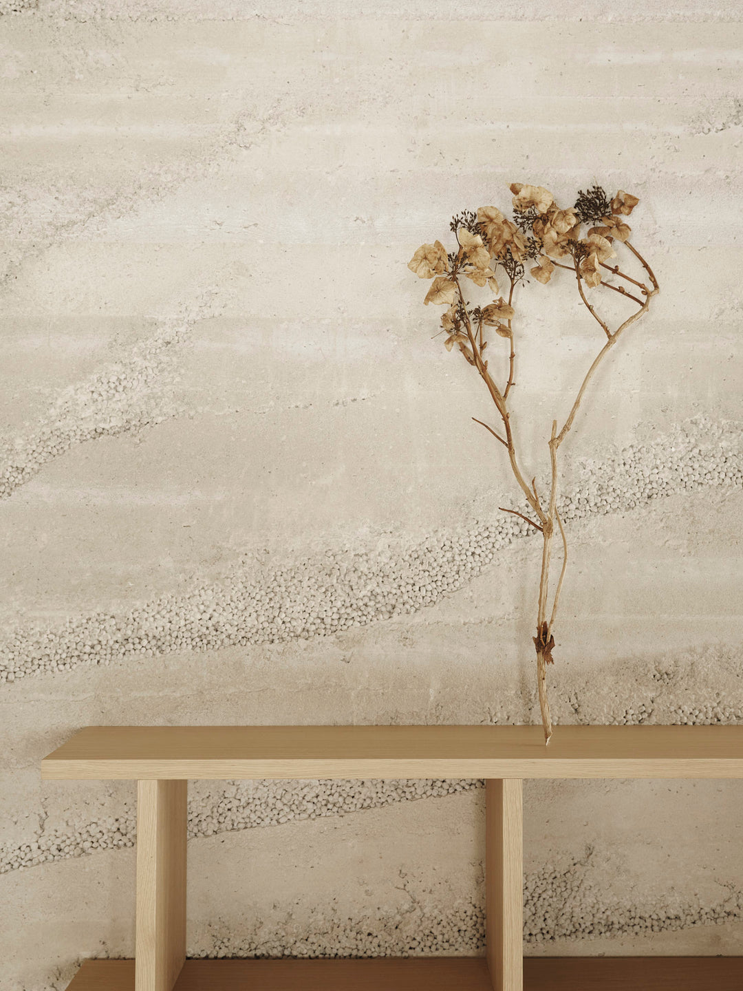 Ferm Living KONA 2x2 -kirjahylly