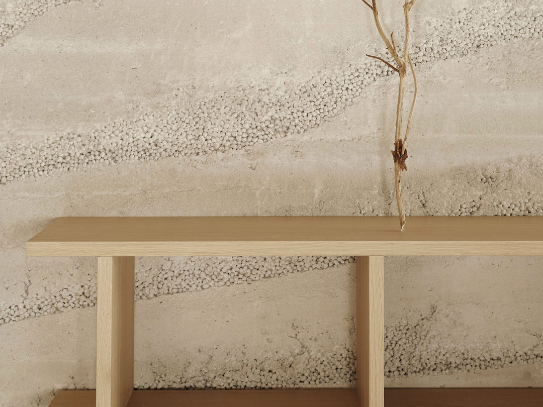 Ferm Living KONA 3x2 -kirjahylly