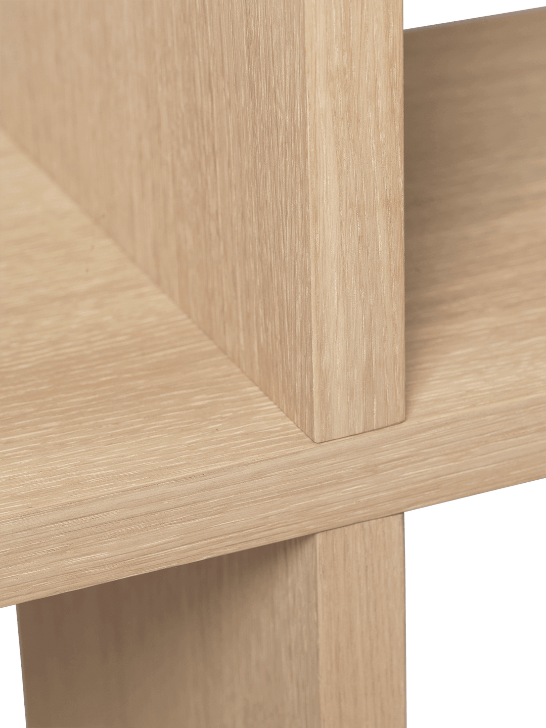 Ferm Living KONA 2x4 -kirjahylly