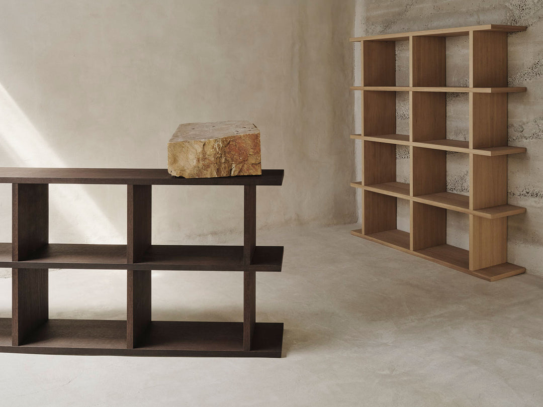 Ferm Living KONA 3x2 -kirjahylly