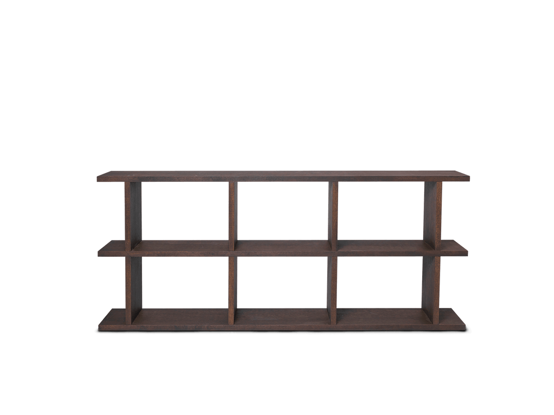 Ferm Living KONA 3x2 -kirjahylly