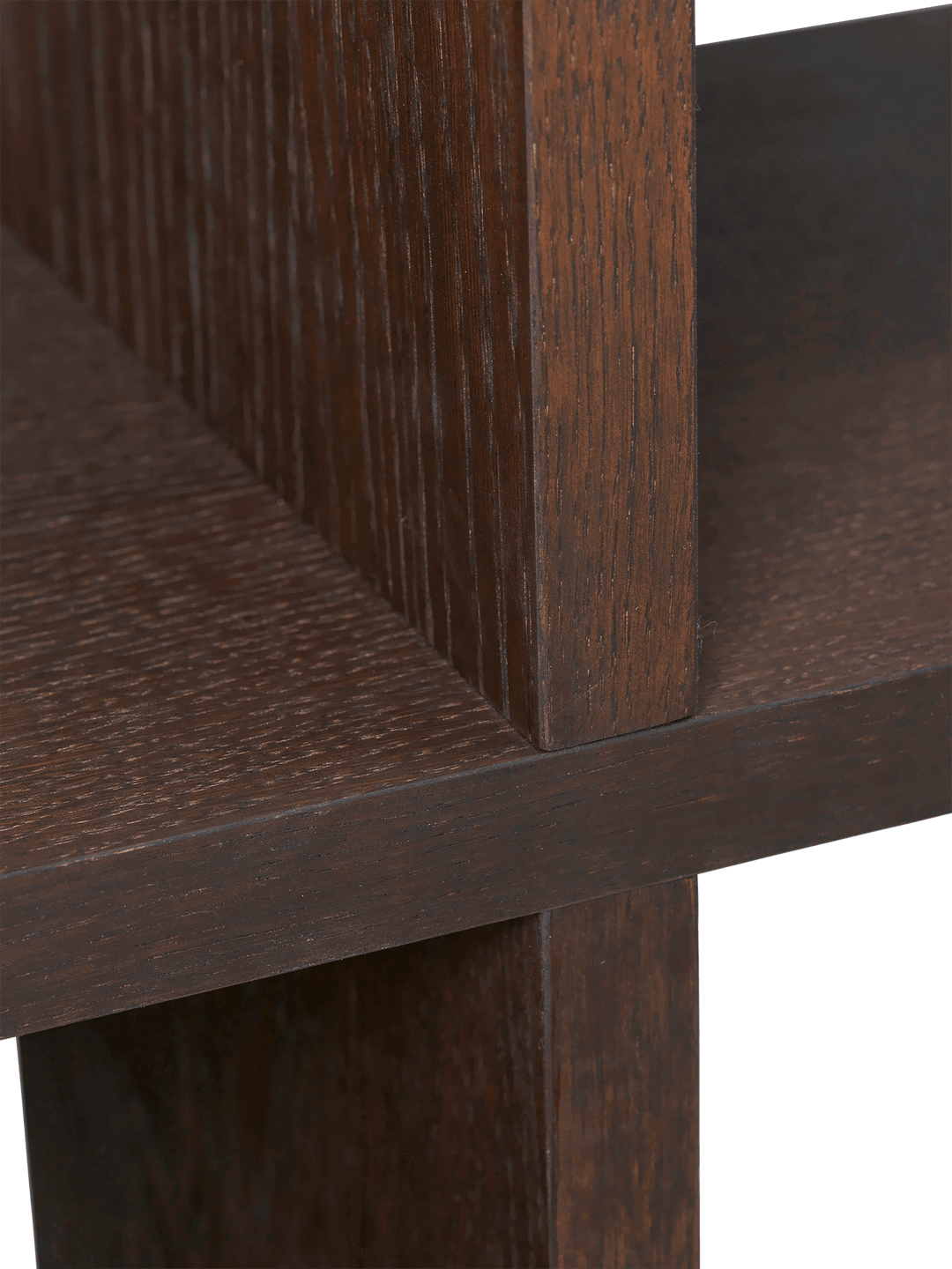 Ferm Living KONA 2x4 -kirjahylly