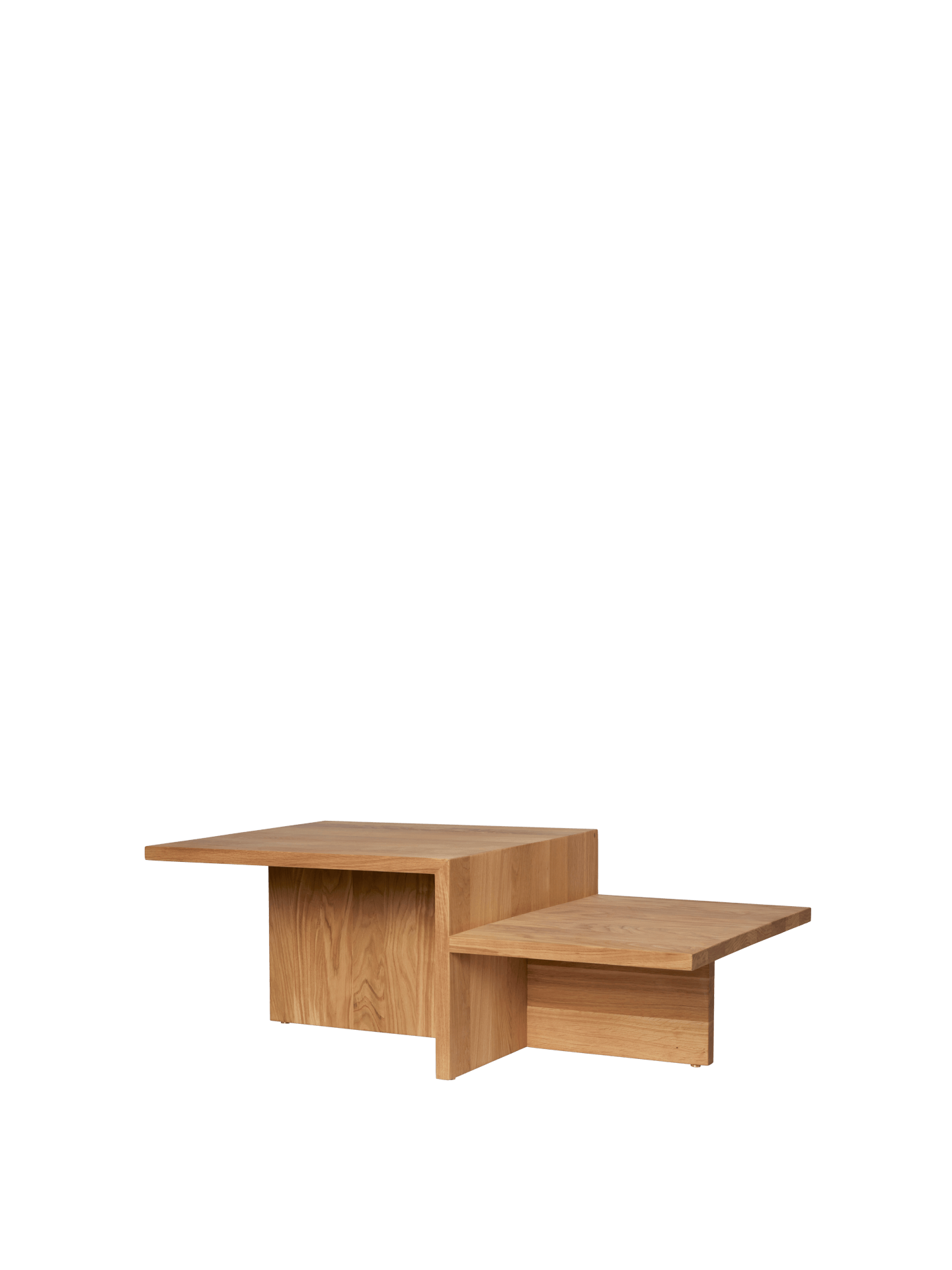 Ferm Living DISTINCT WOOD -sohvapöytä