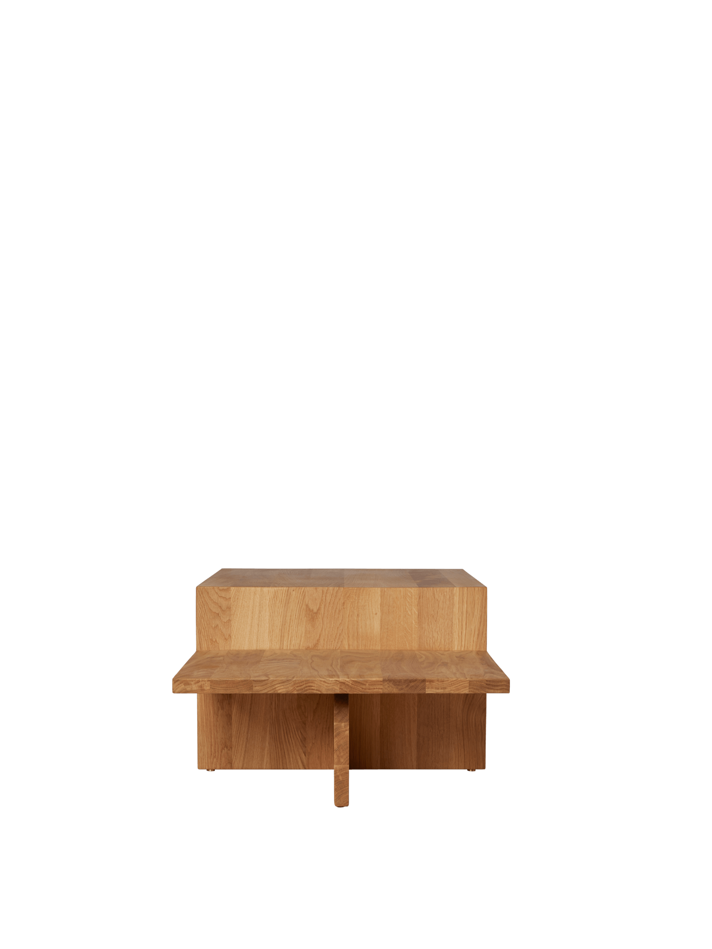 Ferm Living DISTINCT WOOD -sohvapöytä