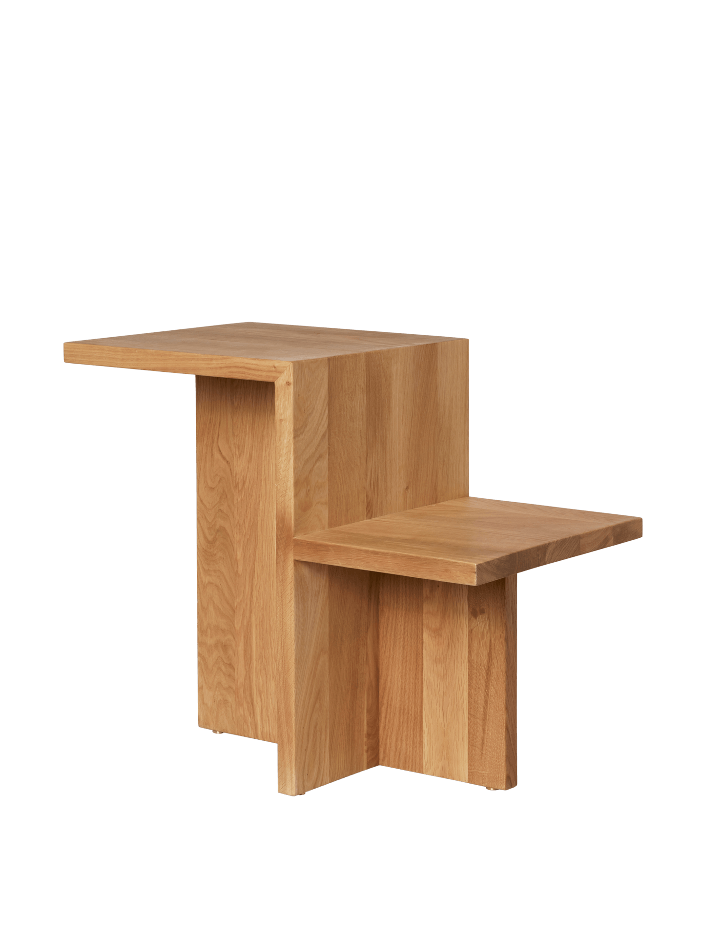 Ferm Living DISTINCT WOOD -sivupöytä