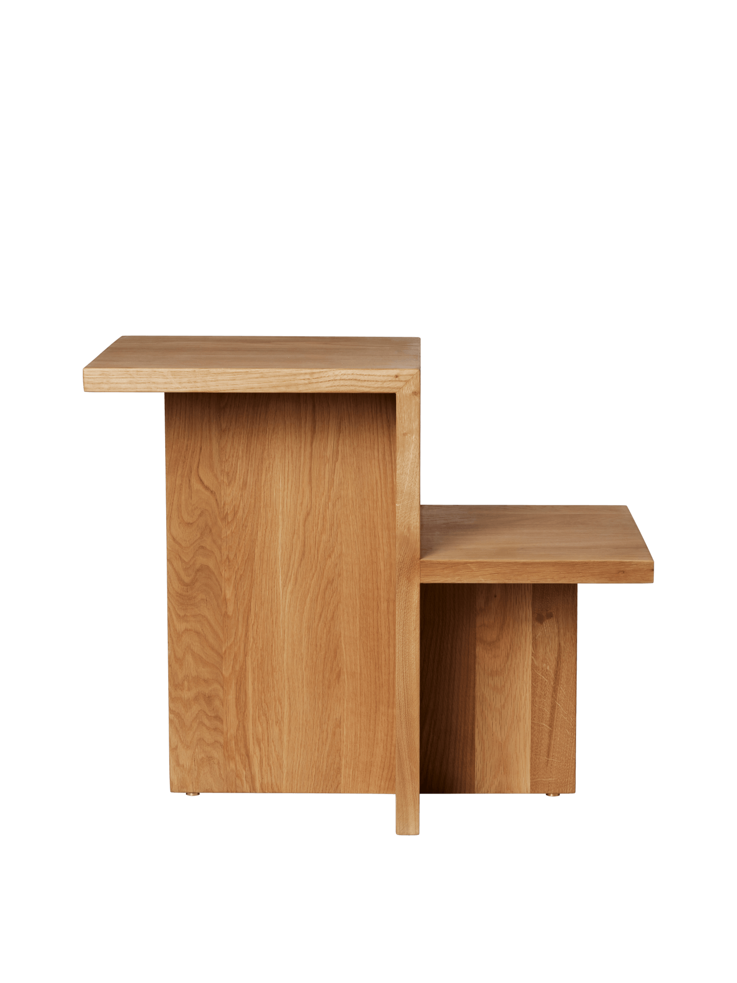 Ferm Living DISTINCT WOOD -sivupöytä