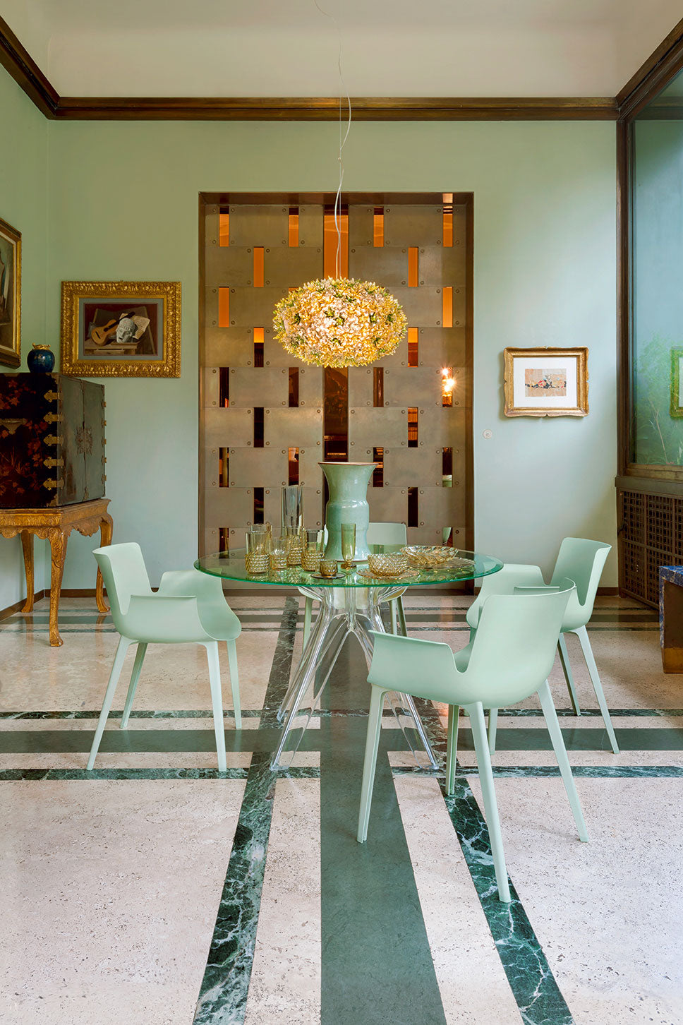 Kartell PIUMA -tuoli