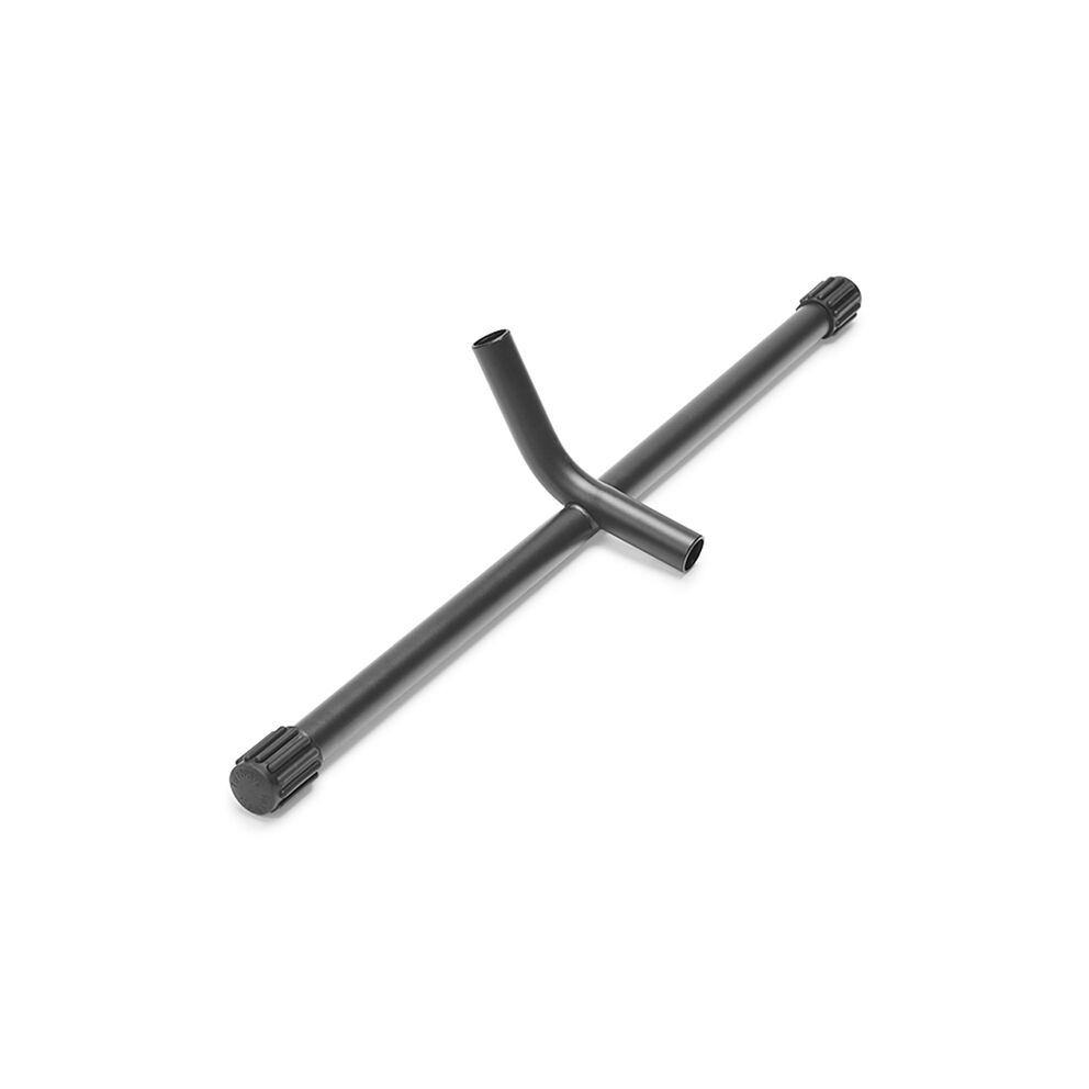 Fatboy HEADDEMOCK riippukeinun varaosa, Headdemock Rack foot L/R black