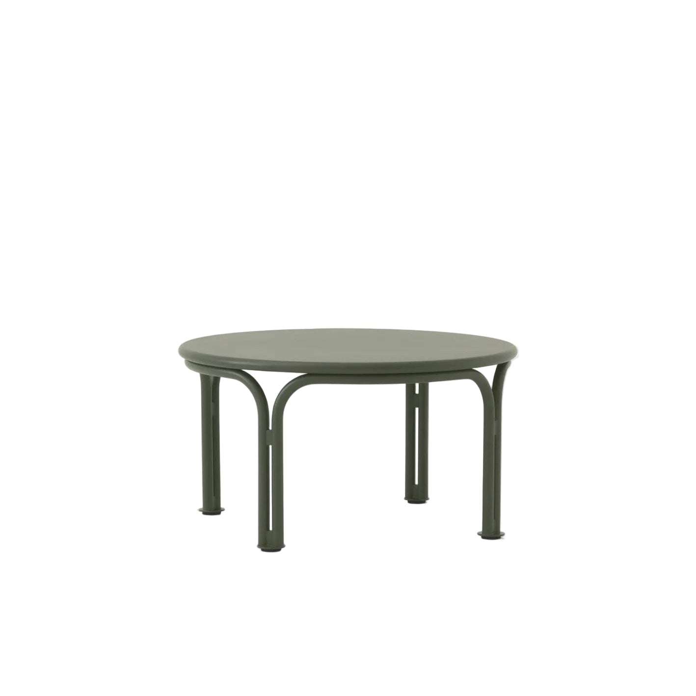 &tradition THORVALD OUTDOOR COFFEE TABLE SC108 ja SC109 -pöydät