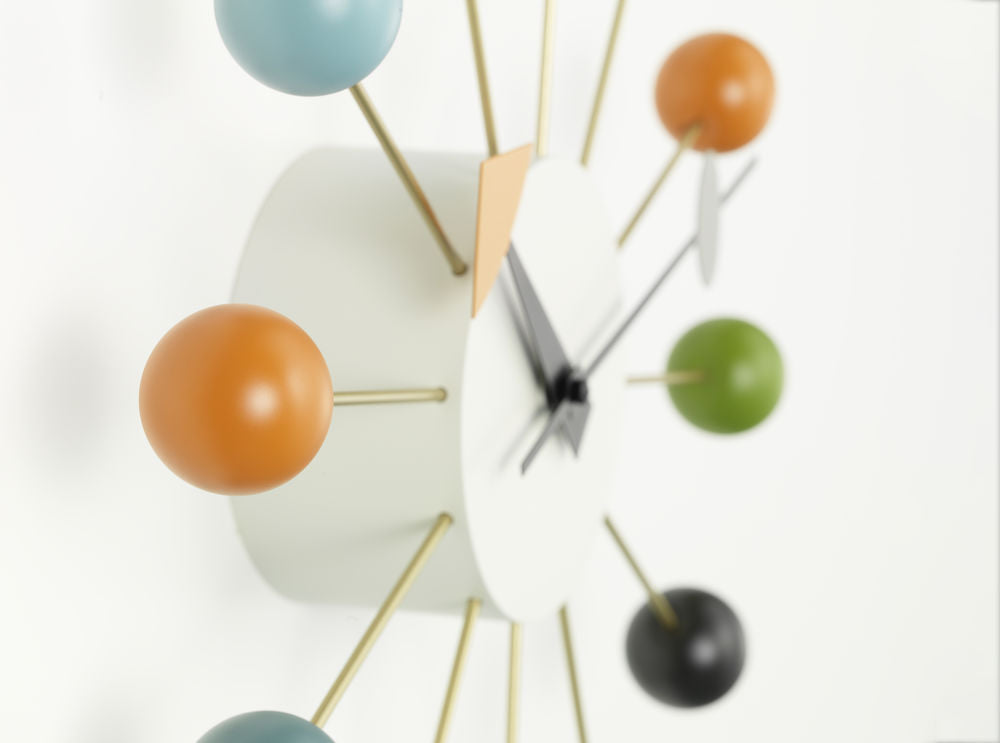 Vitra BALL -seinäkello