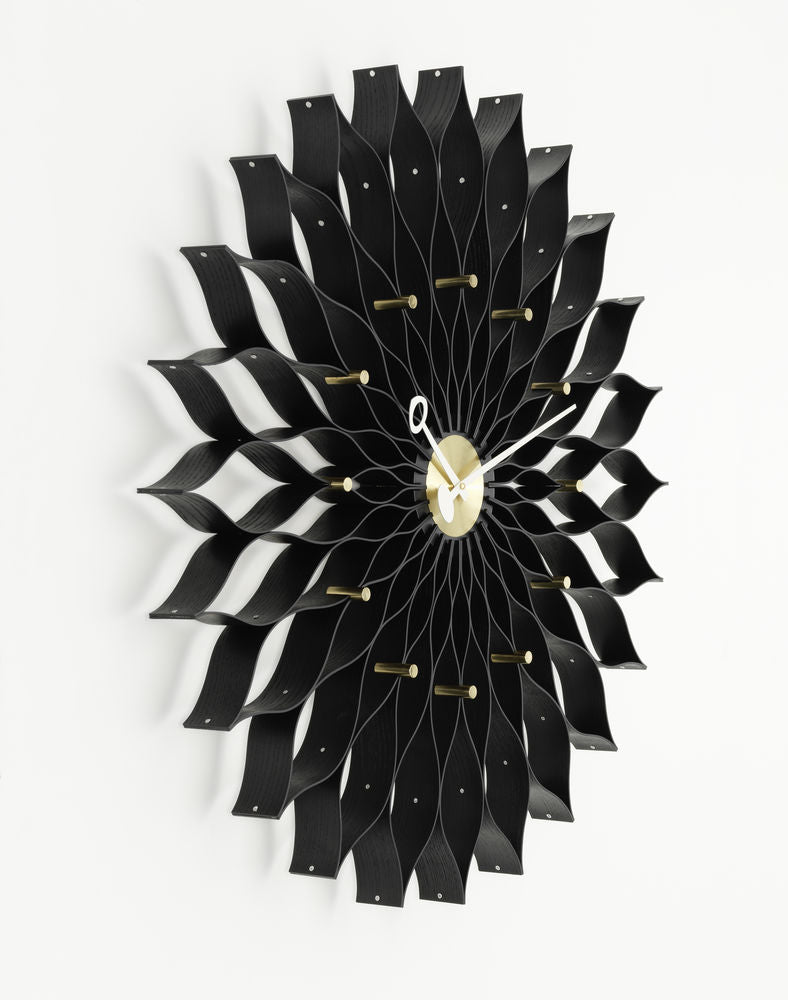 Vitra SUNFLOWER -seinäkello