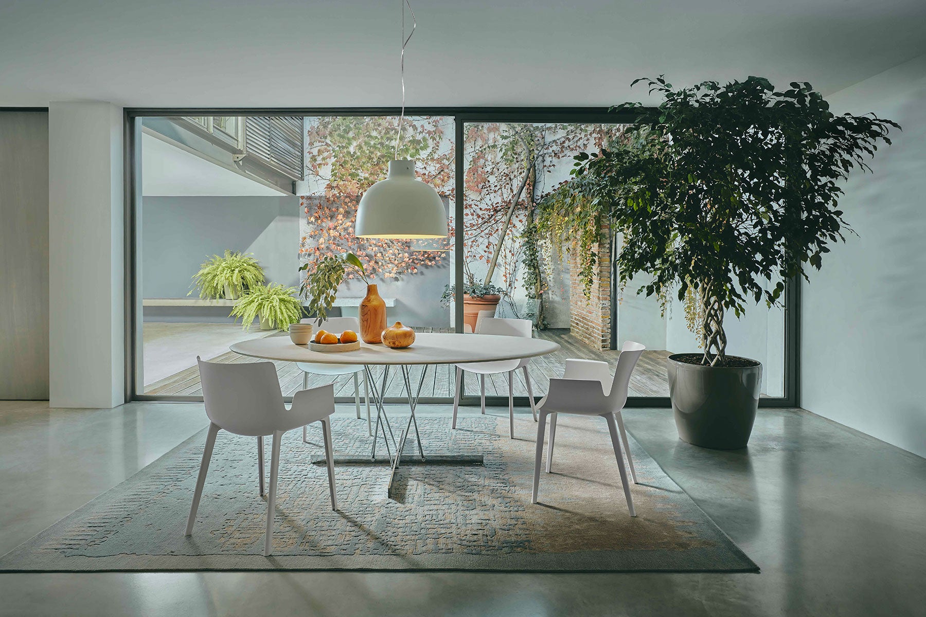 Kartell PIUMA -tuoli