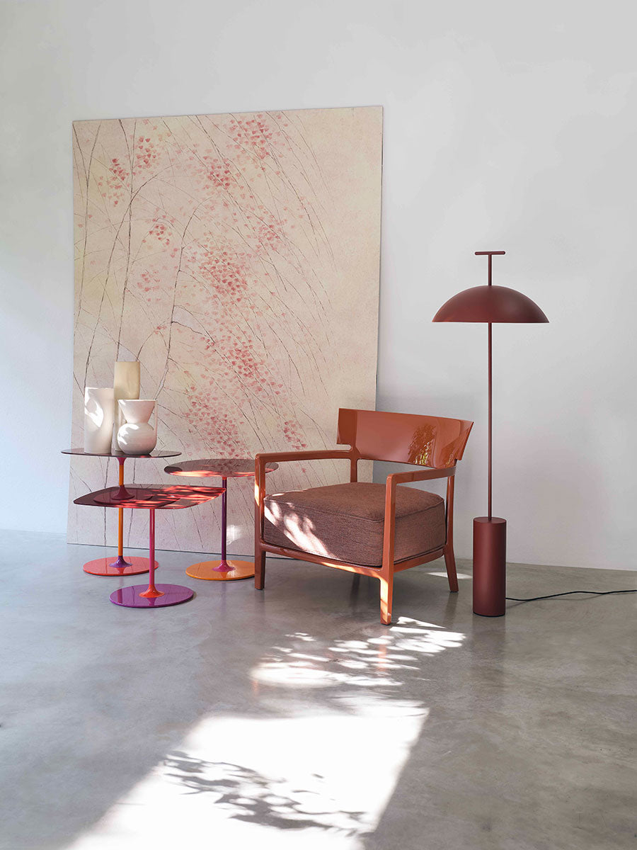 Kartell THIERRY 1 -pöytä