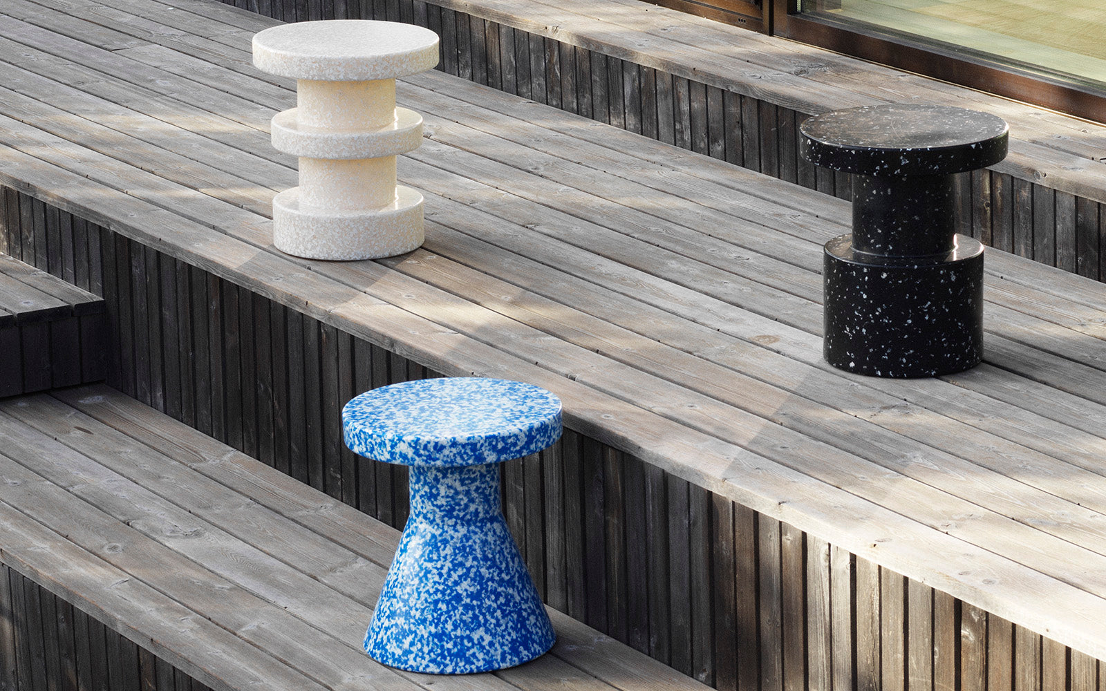 Normann Copenhagen BIT STACK -jakkara