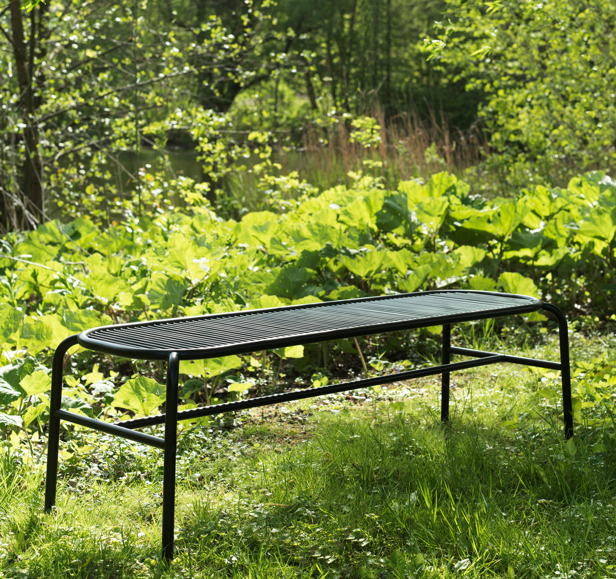 Normann Copenhagen VIG BENCH -penkki