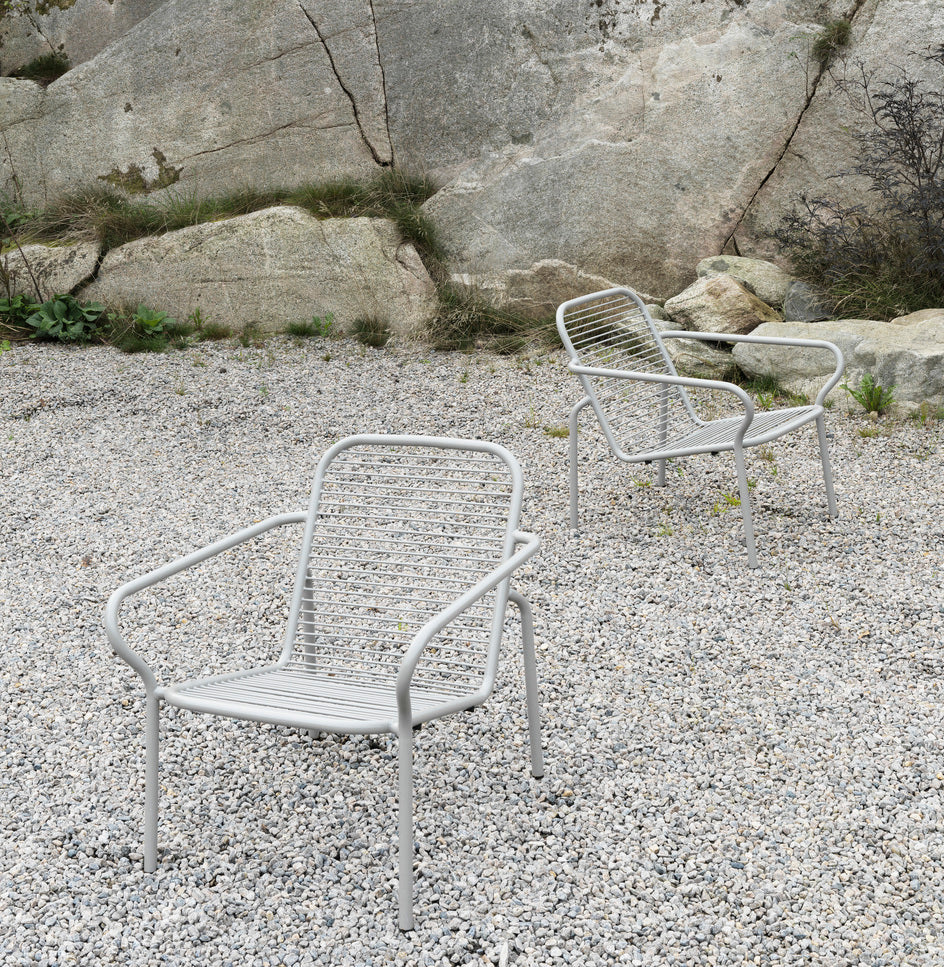 Normann Copenhagen VIG LOUNGE CHAIR -tuoli