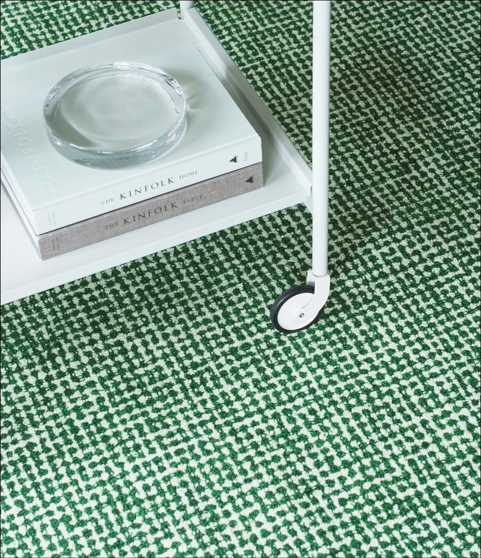 Normann Copenhagen RUL -tarjoiluvaunu