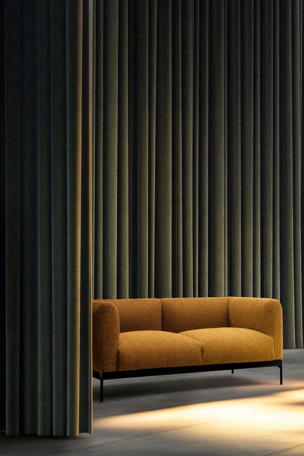 Kartell ASIA -sohva