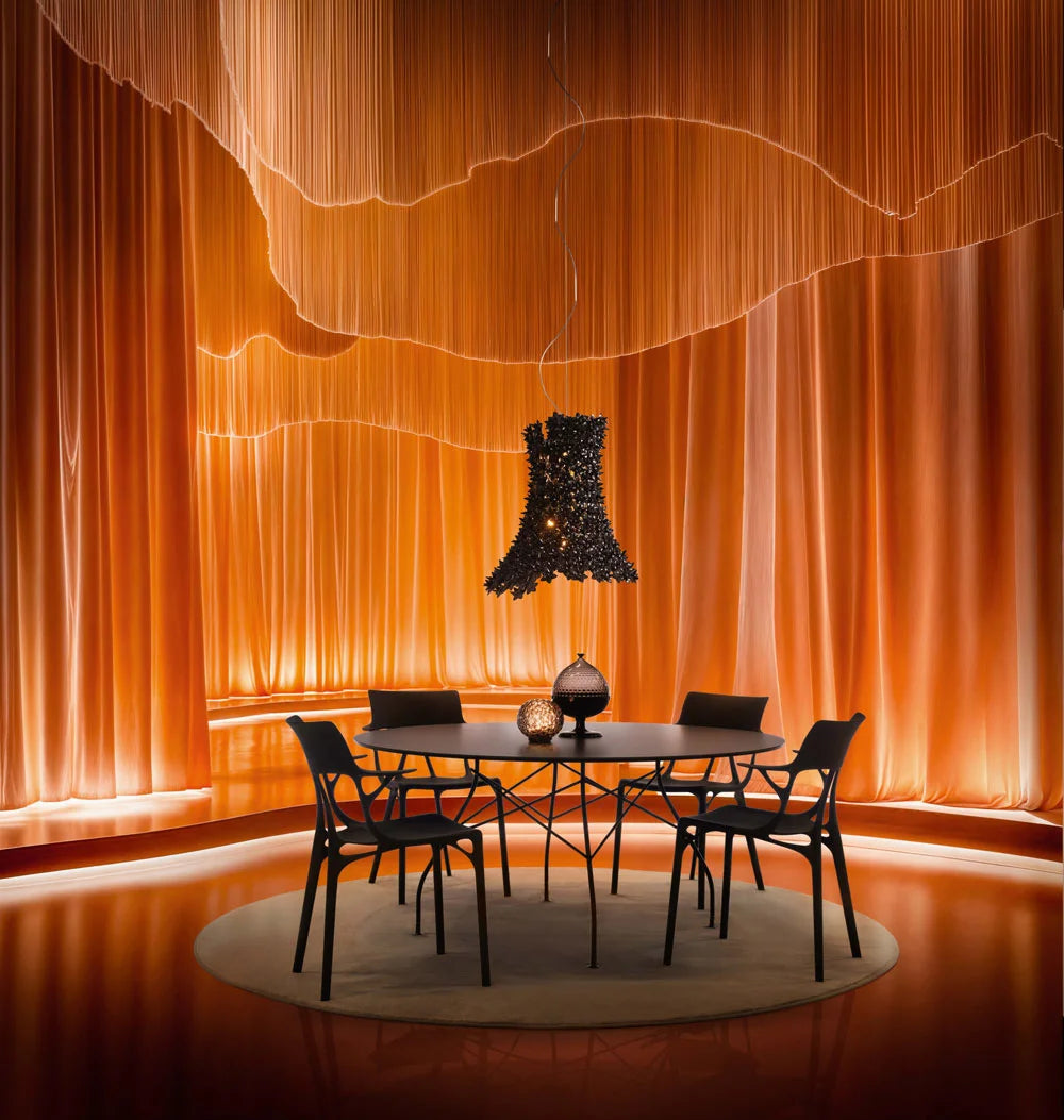 Kartell A.I. -tuoli