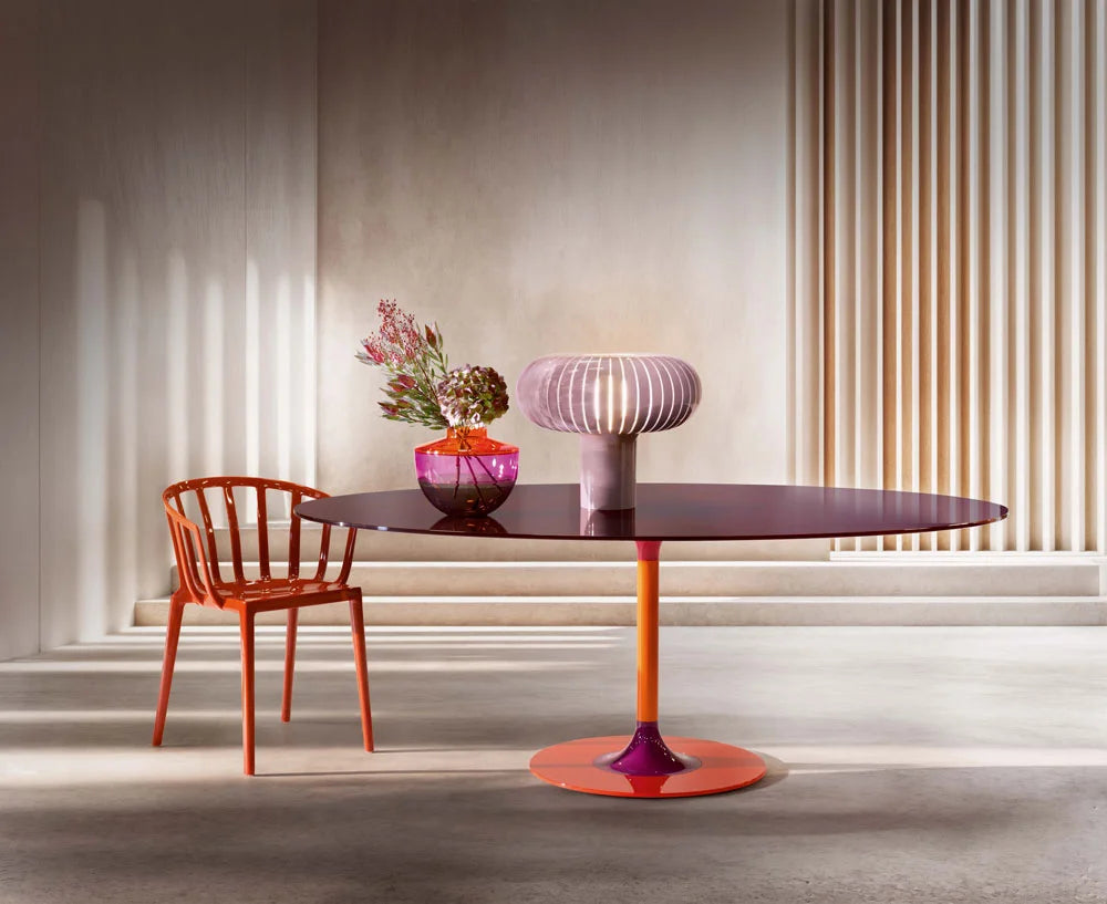 Kartell TERESA -pöytävalaisin