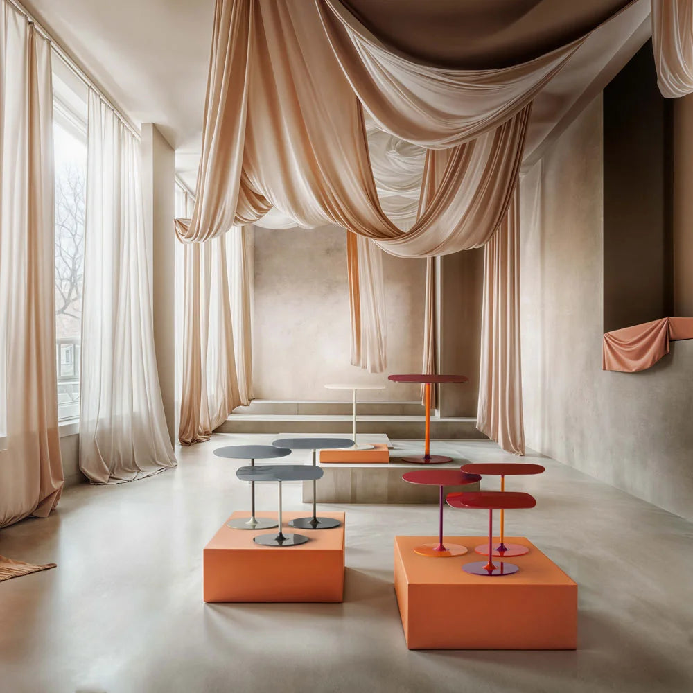 Kartell THIERRY BISTRO -pöytä