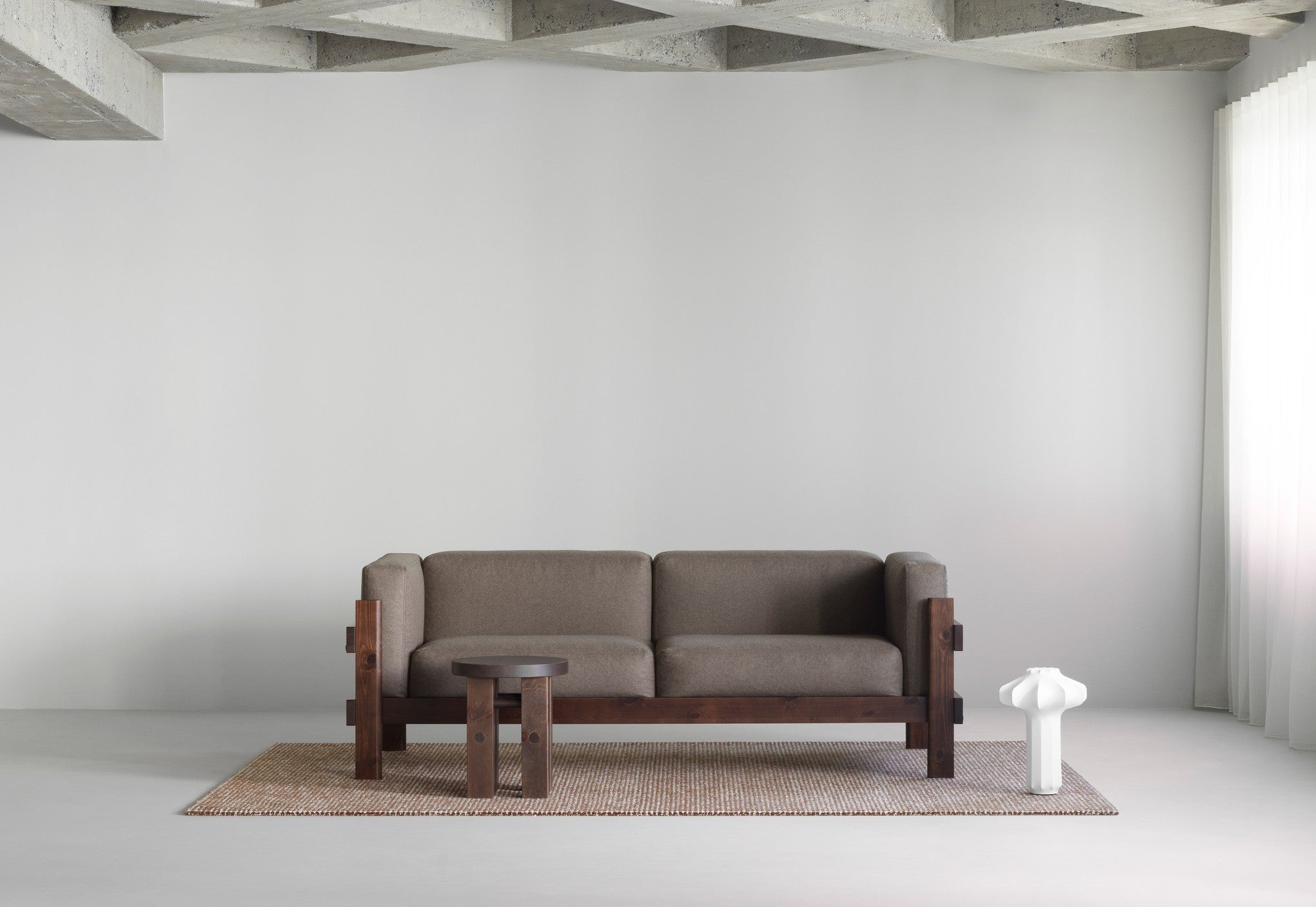 Normann Copenhagen KUBE -sohva