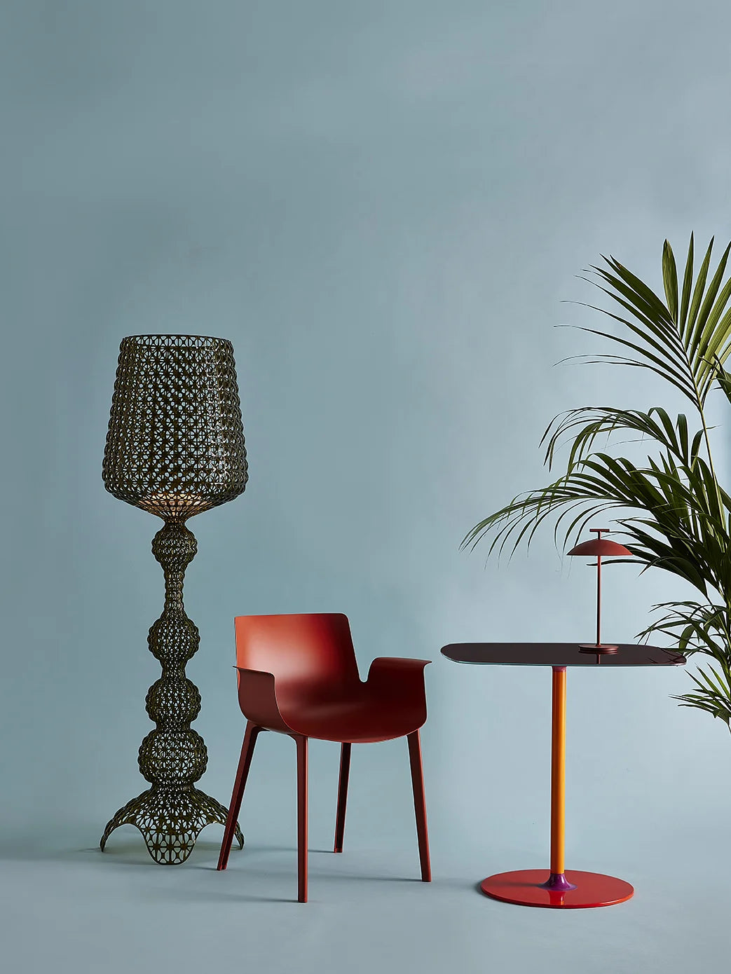 Kartell PIUMA -tuoli