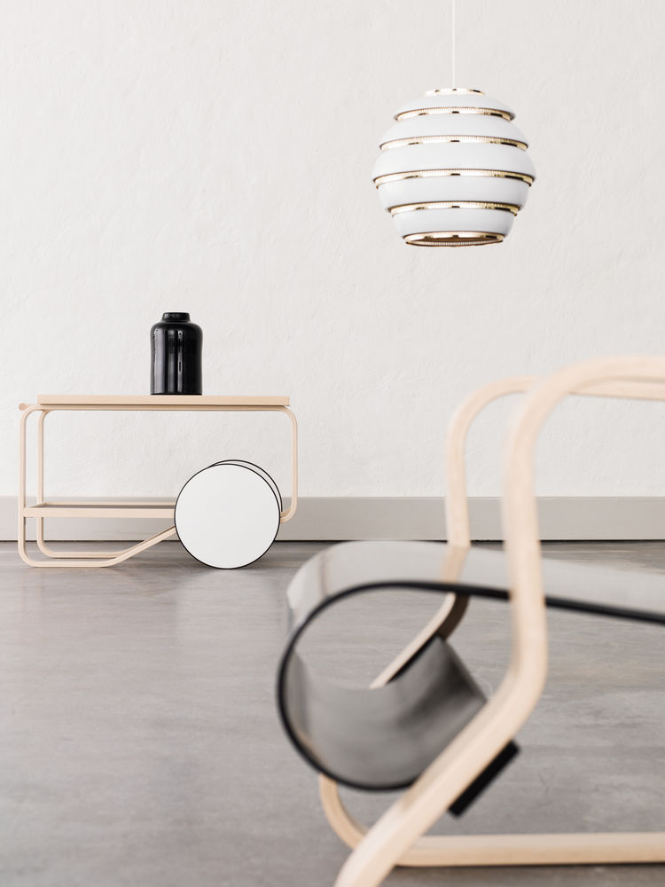 Artek 901 -tarjoiluvaunu