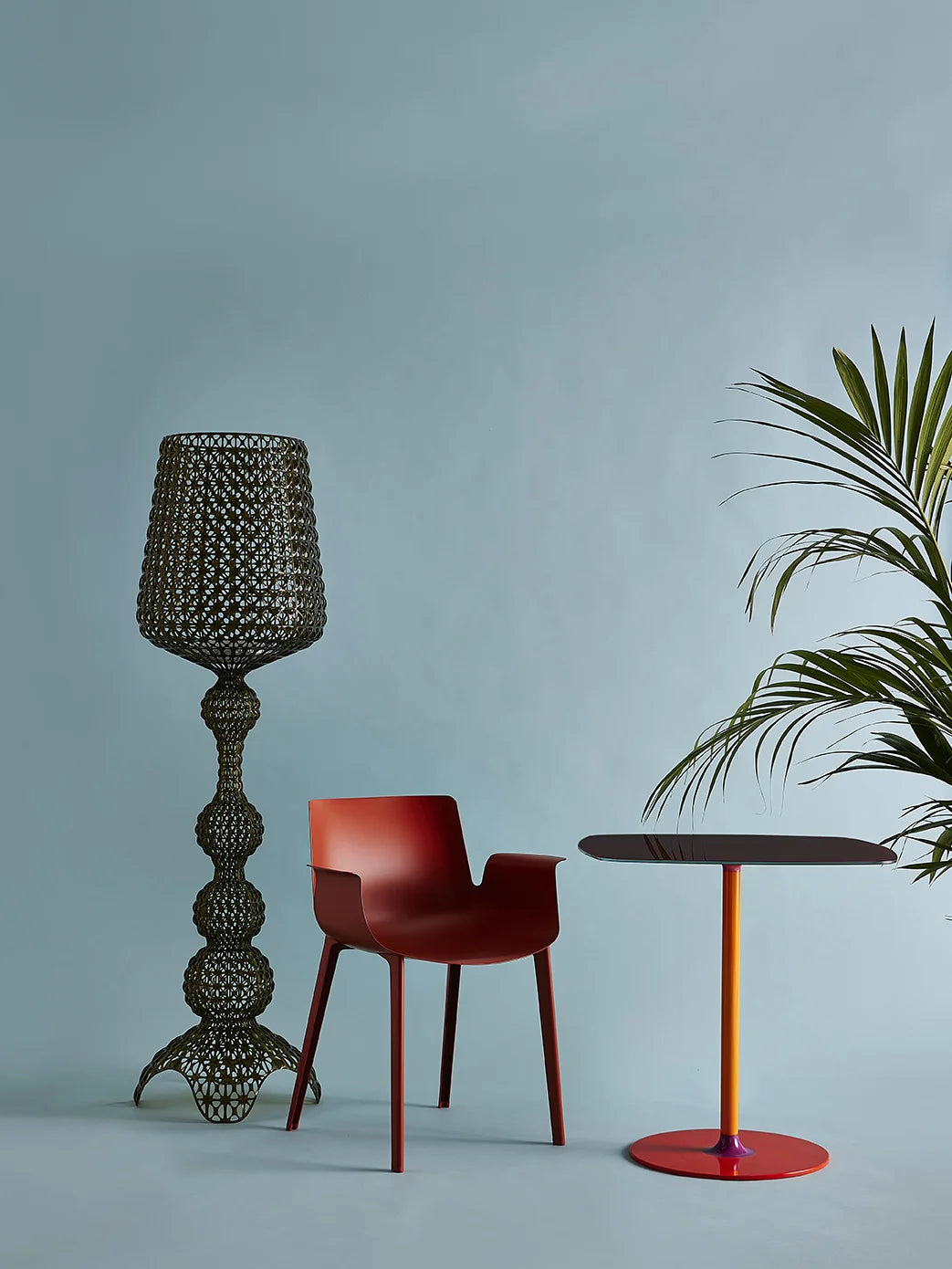 Kartell THIERRY BISTRO -pöytä