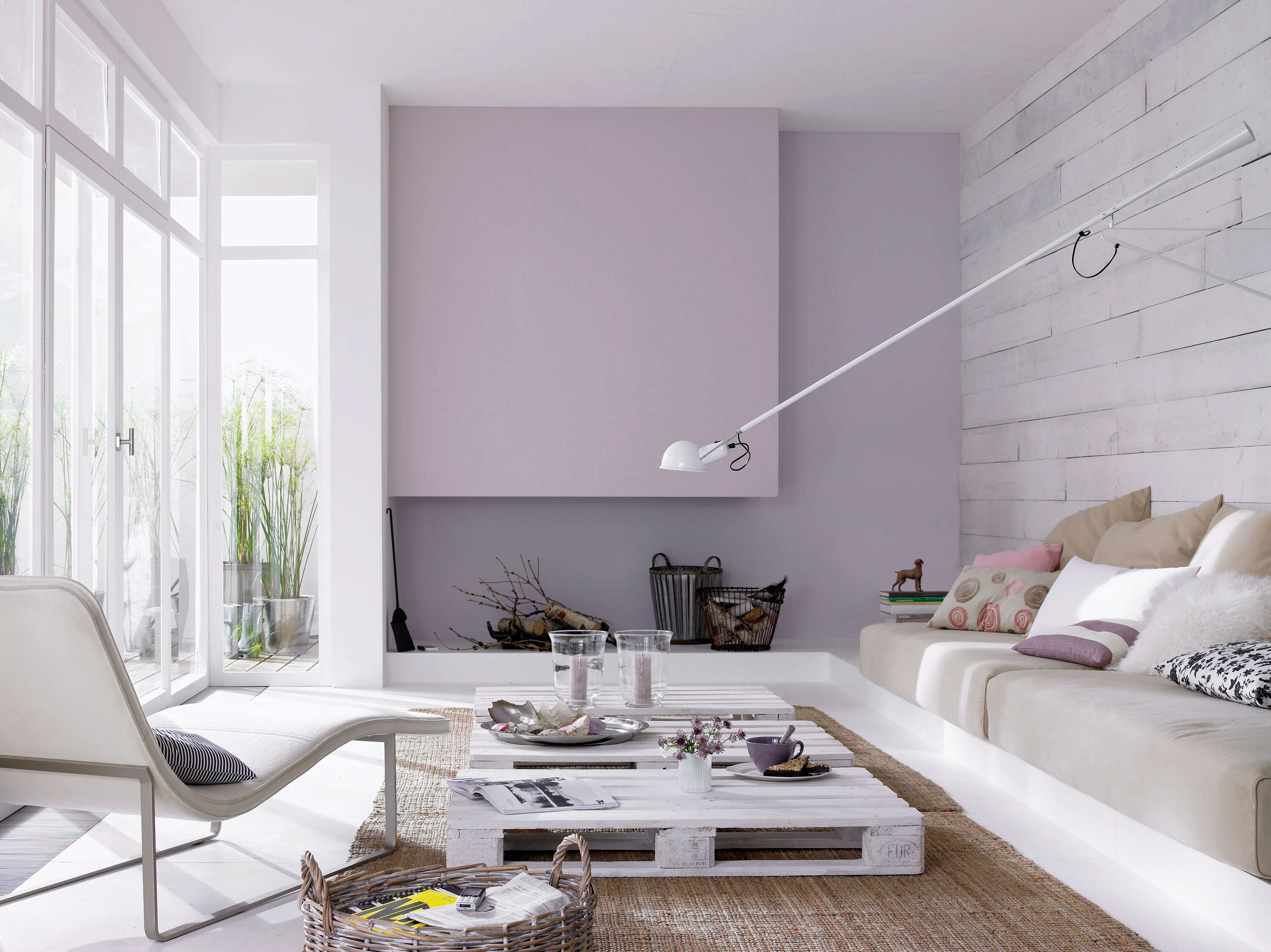 Flos 265 -seinävalaisin