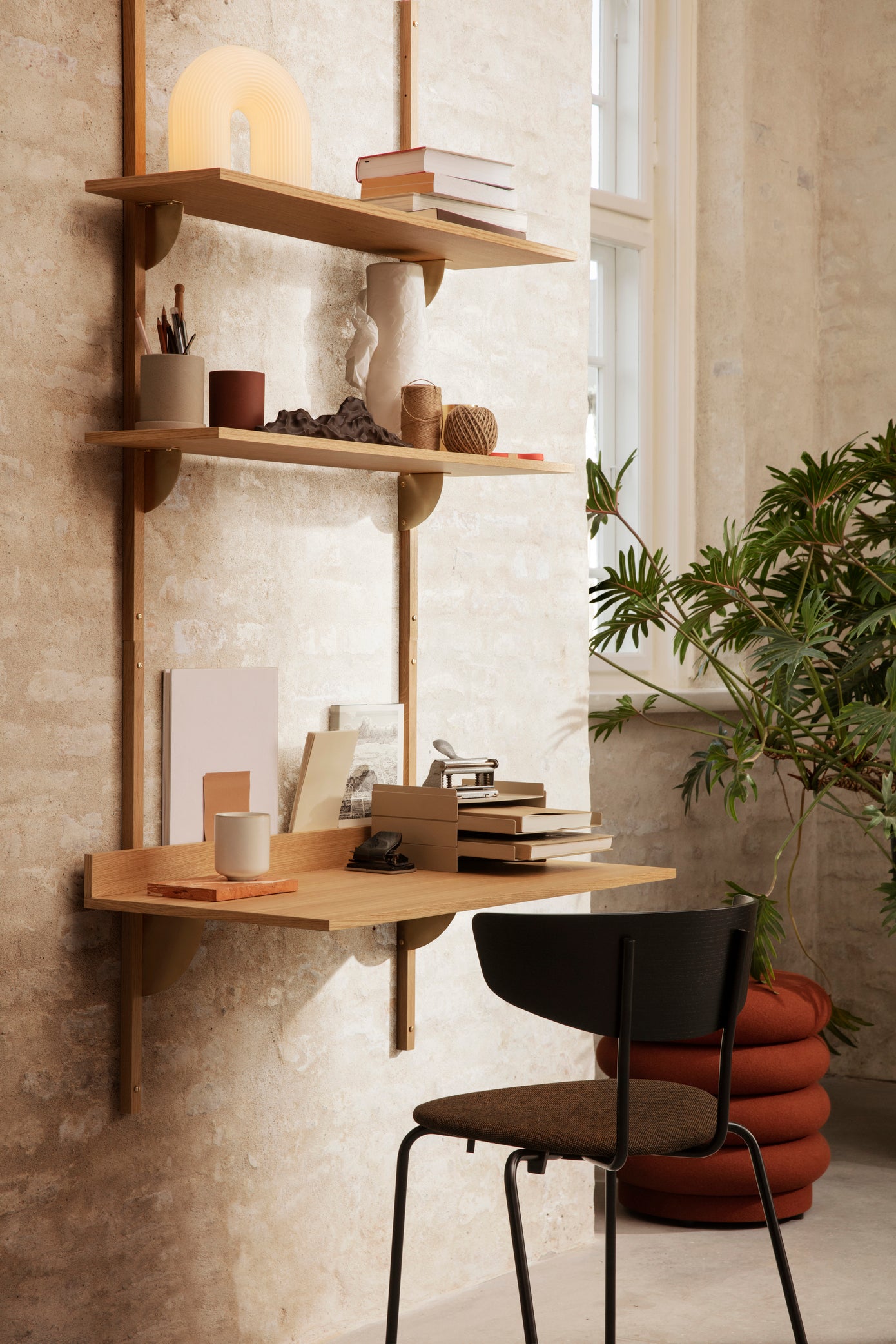 Ferm Living VUELTA -valaisin